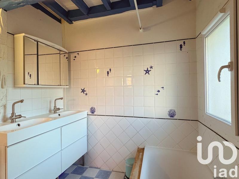 Maison - 155 m² - 6 pièces