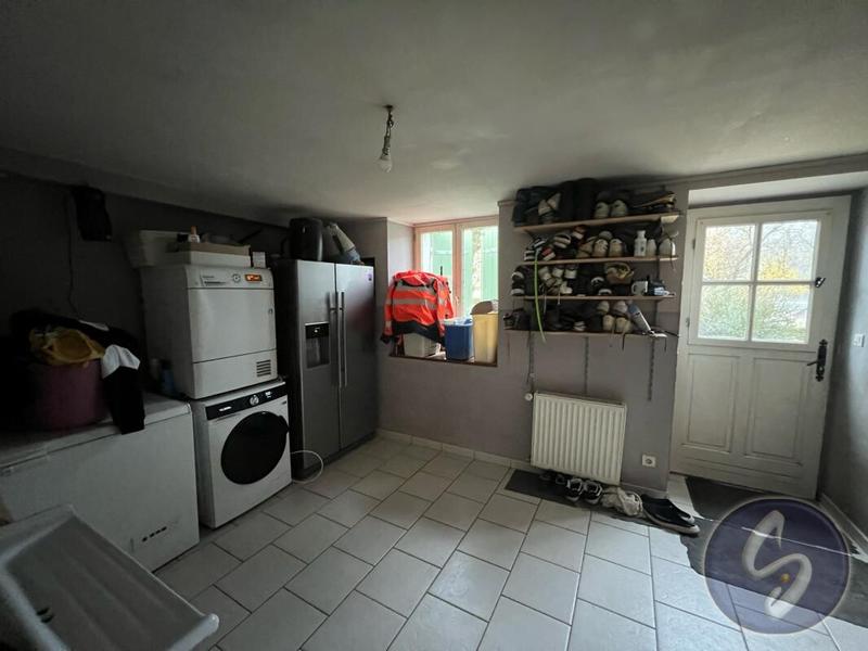 Maison - 153 m² - 6 pièces