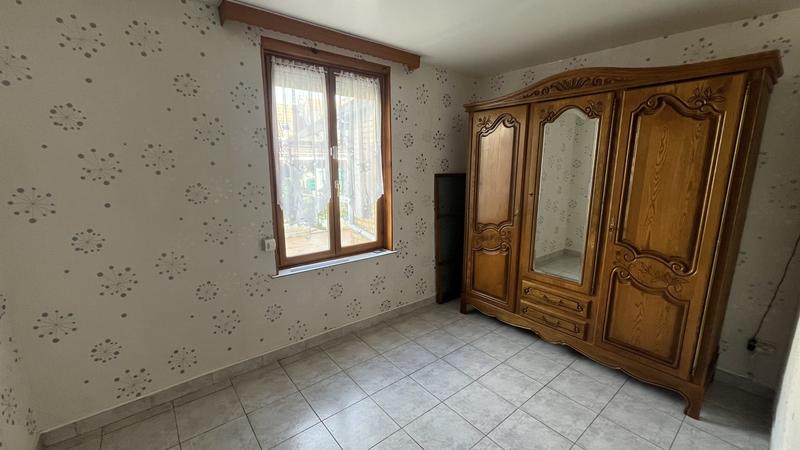 Maison - 60 m² - 4 pièces