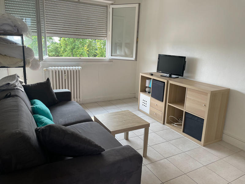 Appartement - 28 m² - 1 pièce