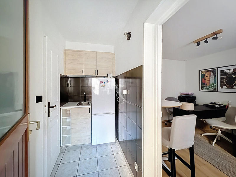 Fonds de commerce - 80 m²