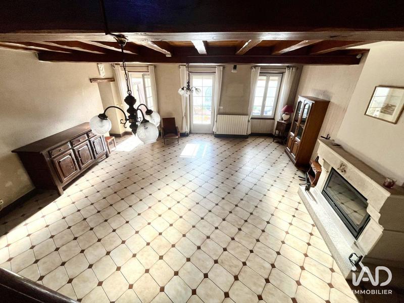 Maison - 141 m² - 4 pièces