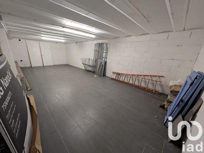 Maison - 127 m² - 5 pièces