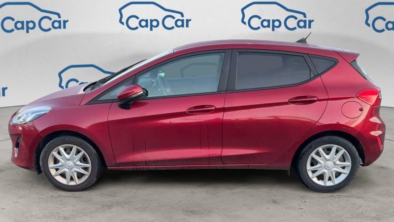 Ford Fiesta VII 1.0 EcoBoost 95 Cool &amp; Connect