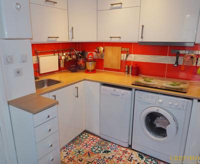 Appartement - 28 m² - 2 pièces