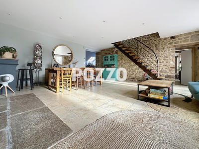 Maison - 176 m² - 6 pièces