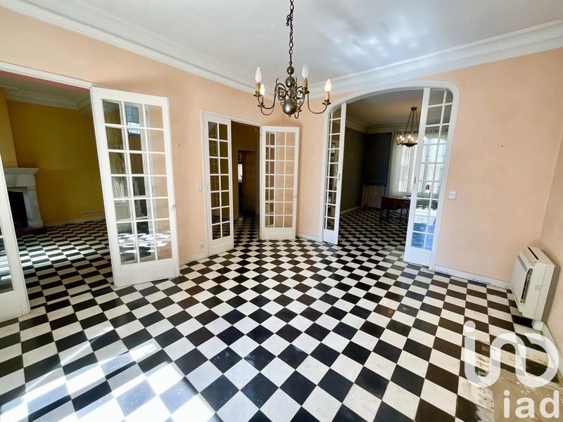Maison de ville - 188 m² - 8 pièces