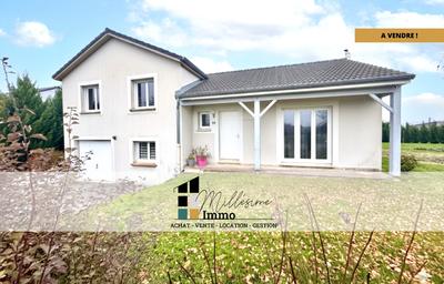 Maison - 113 m² - 4 pièces
