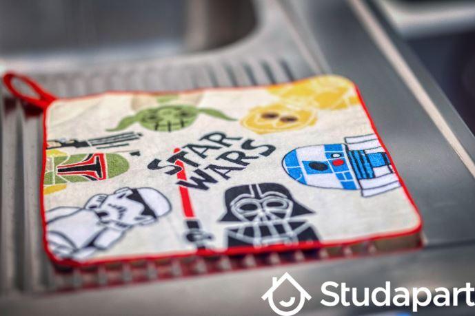 Appartement - 10 m² - 1 pièce