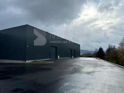 Local d'activités - 365 m²