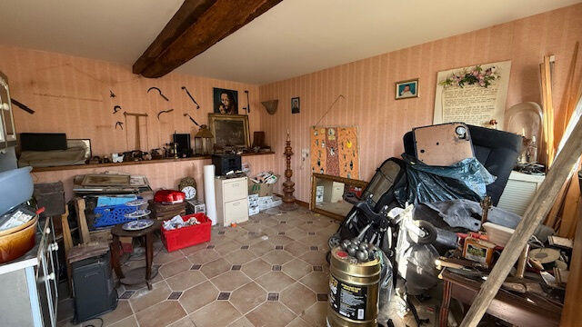 Maison - 90 m² - 6 pièces