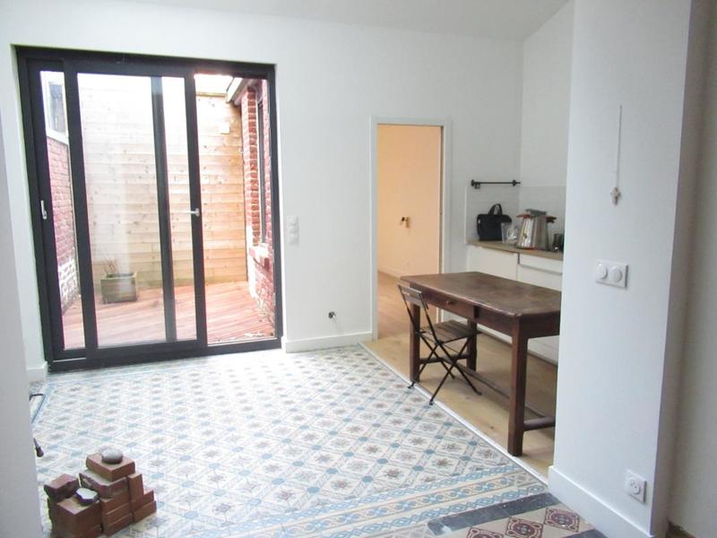 Appartement - 38 m² - 2 pièces