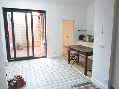 Appartement - 38 m² - 2 pièces