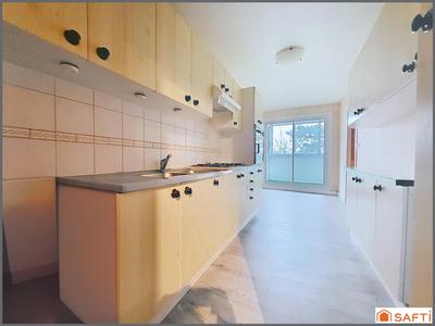 Appartement - 77 m² - 4 pièces