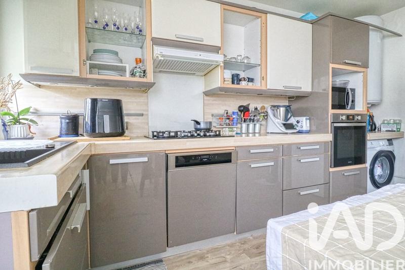 Appartement - 68 m² - 4 pièces