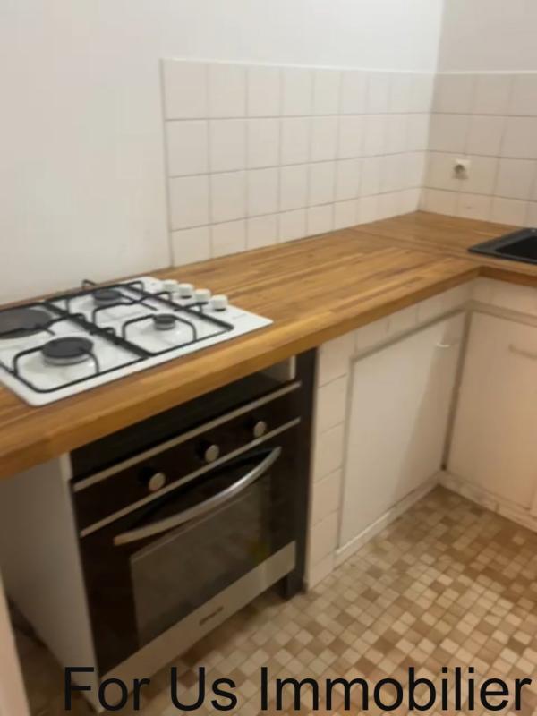 Appartement - 52 m² - 2 pièces