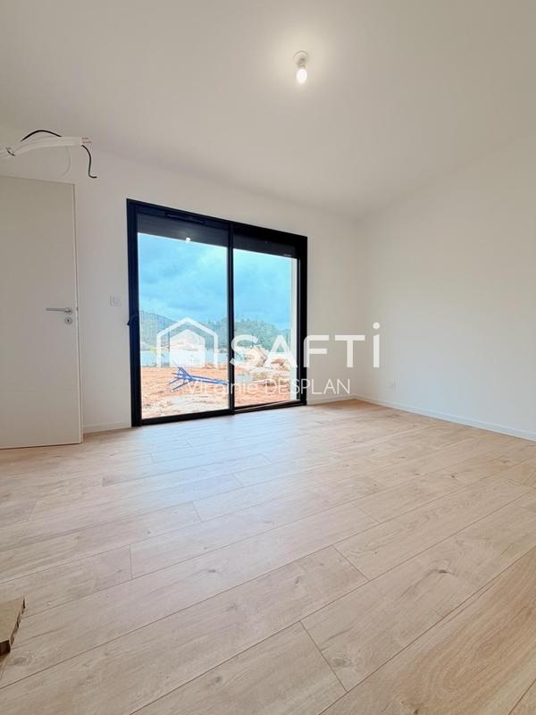 Maison - 125 m² - 6 pièces