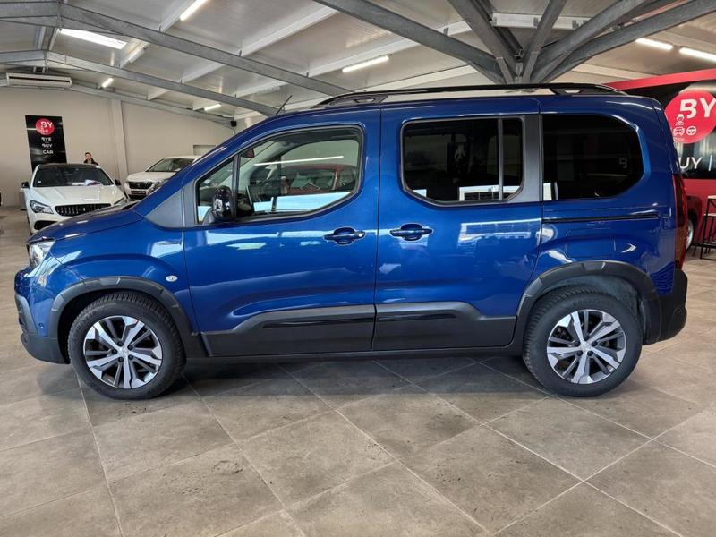 Peugeot Rifter Standard 1.2 Pt 110 Combi Gt Line Phase 1 / Garantie 12 Mois