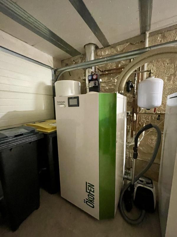 Maison traditionnelle - 115 m² - 5 pièces