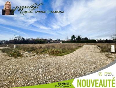 Terrain - 1 187 m²