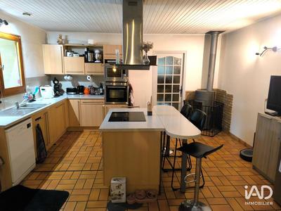 Maison - 121 m² - 4 pièces