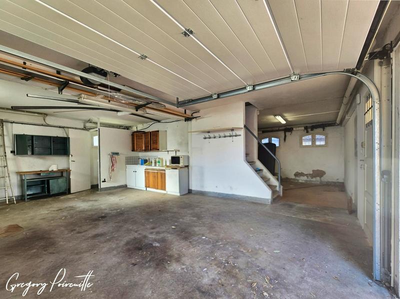 Maison - 93 m² - 5 pièces