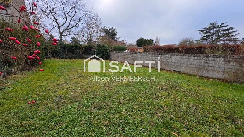 Maison - 73 m² - 4 pièces