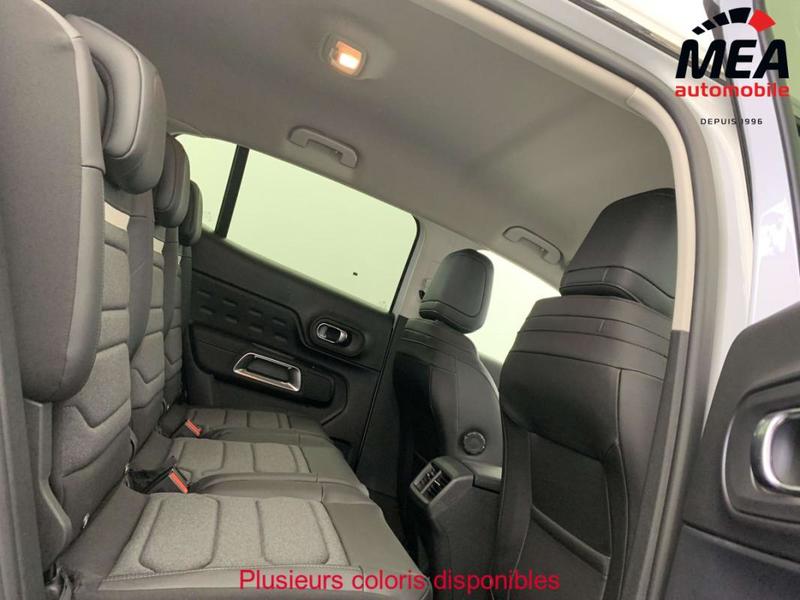 Citroën C5 Aircross Hybride 136 e-Dcs6 Plus