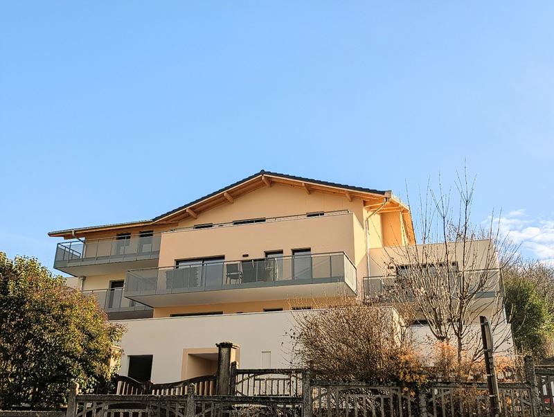 Appartement - 44 m² - 2 pièces