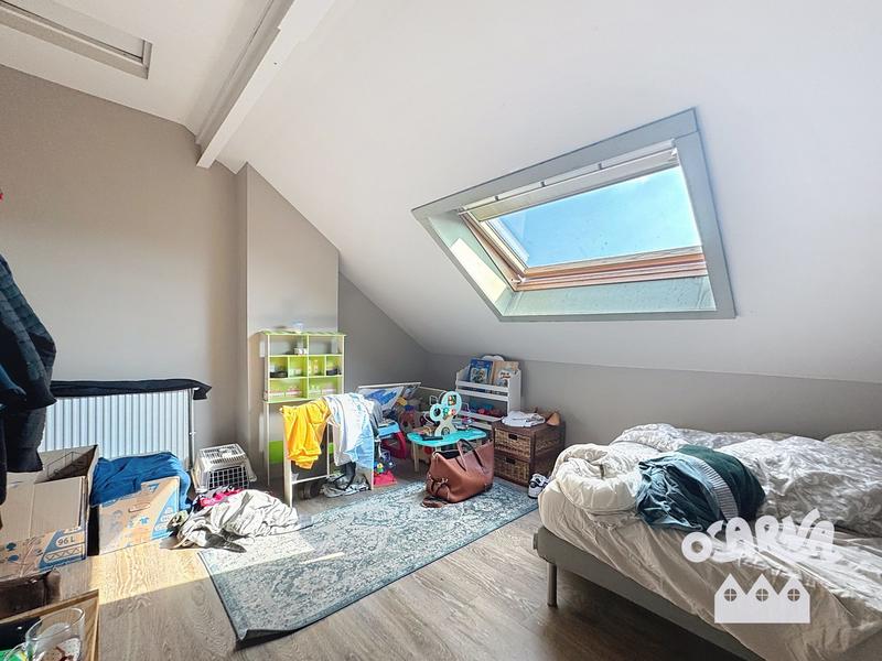 Maison - 102 m² - 5 pièces