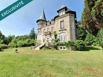 Château - 900 m² - 28 pièces