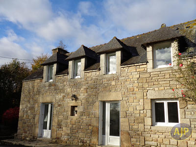 Maison - 108 m² - 6 pièces