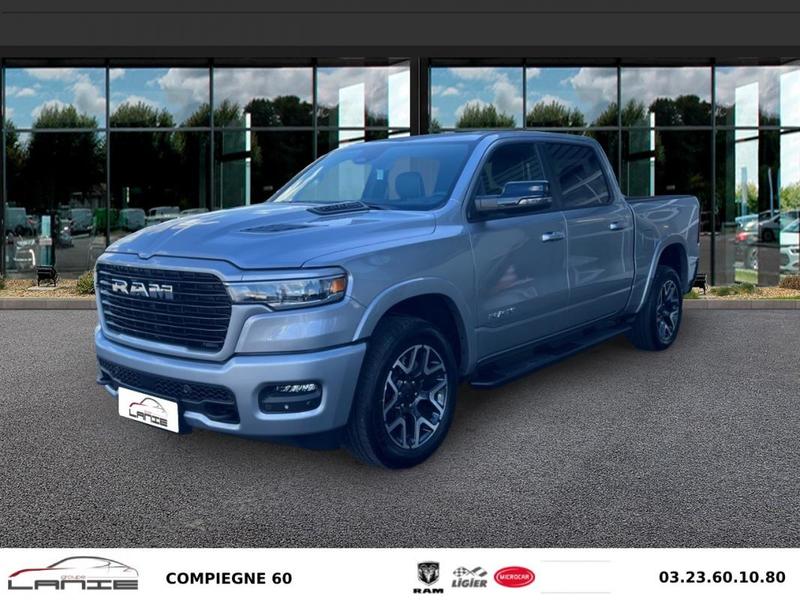 Dodge Ram 1500 Crew Cab 3.0 Hurricane L6 Twin Turbo 420 Ch Laramie Sport Edition