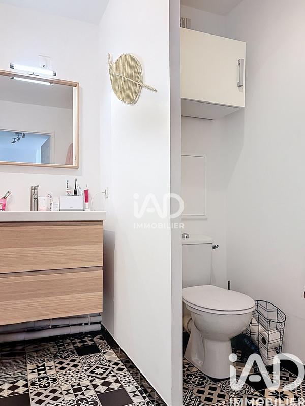 Duplex - 106 m² - 5 pièces