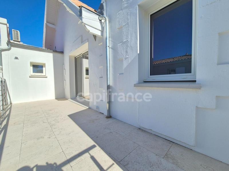 Appartement - 56 m² - 3 pièces