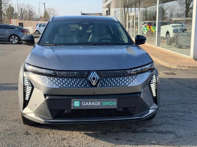 Renault Scénic E-Tech Electrique 220 ch grande autonomie Techno Iconic