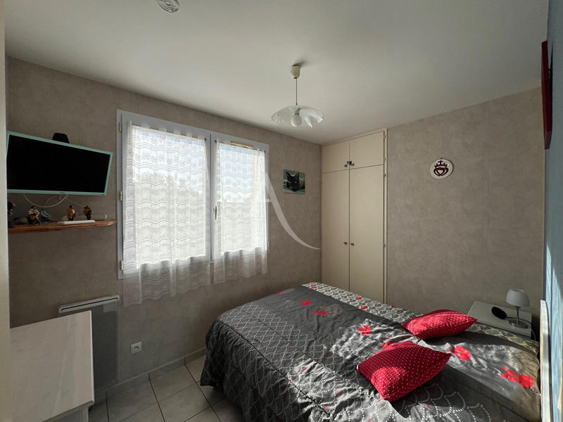 Appartement - 29 m² - 3 pièces