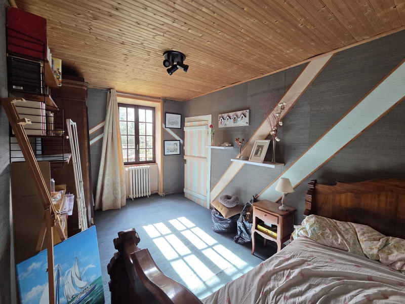 Maison - 154 m² - 8 pièces