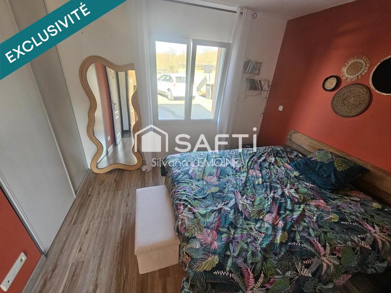 Maison - 162 m² - 8 pièces