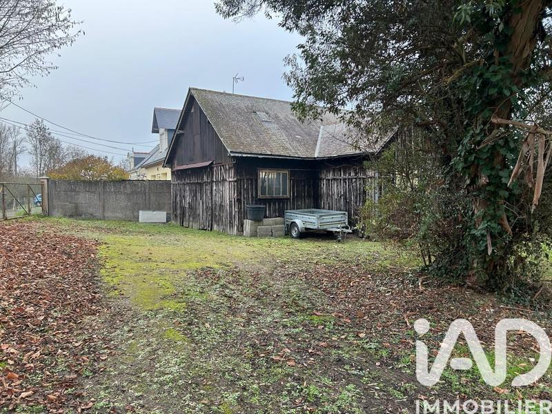 Maison - 191 m² - 8 pièces