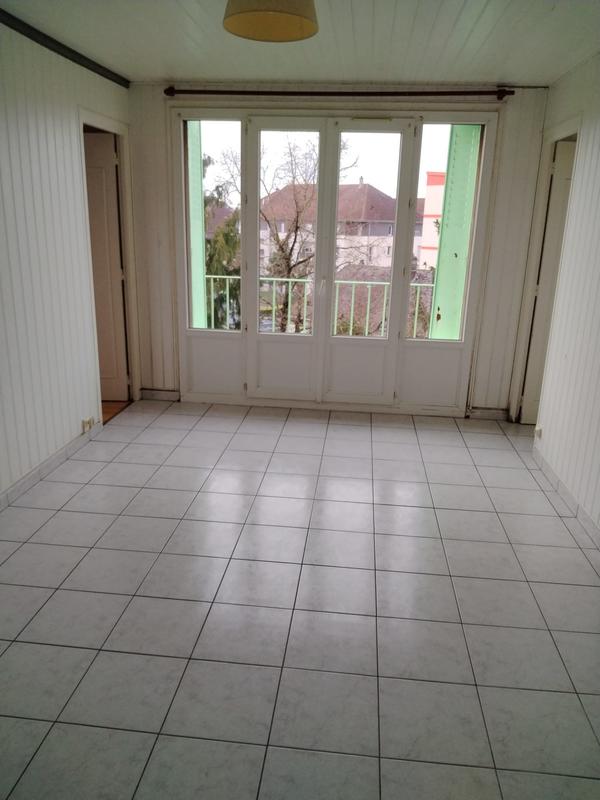 Appartement - 52 m² - 3 pièces