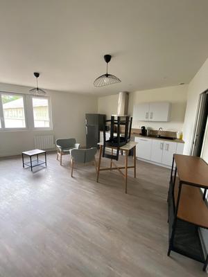 Appartement - 36 m² - 1 pièce