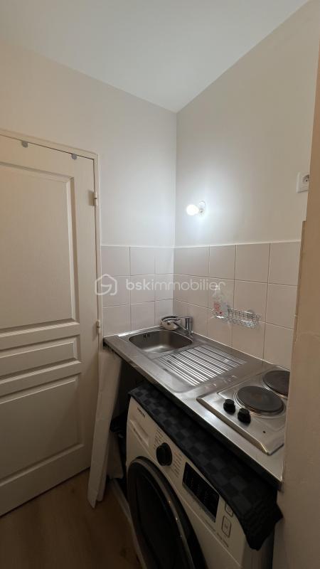 Studio - 21 m² - 1 pièce