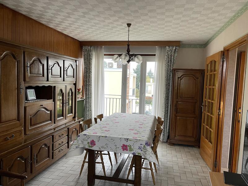 Maison - 85 m² - 5 pièces