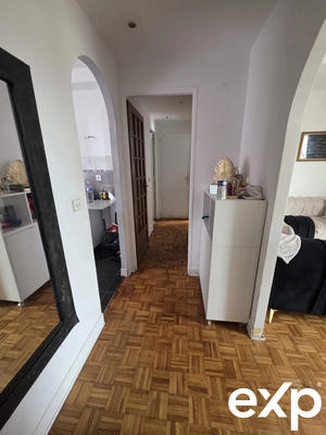 Appartement - 60 m² - 3 pièces