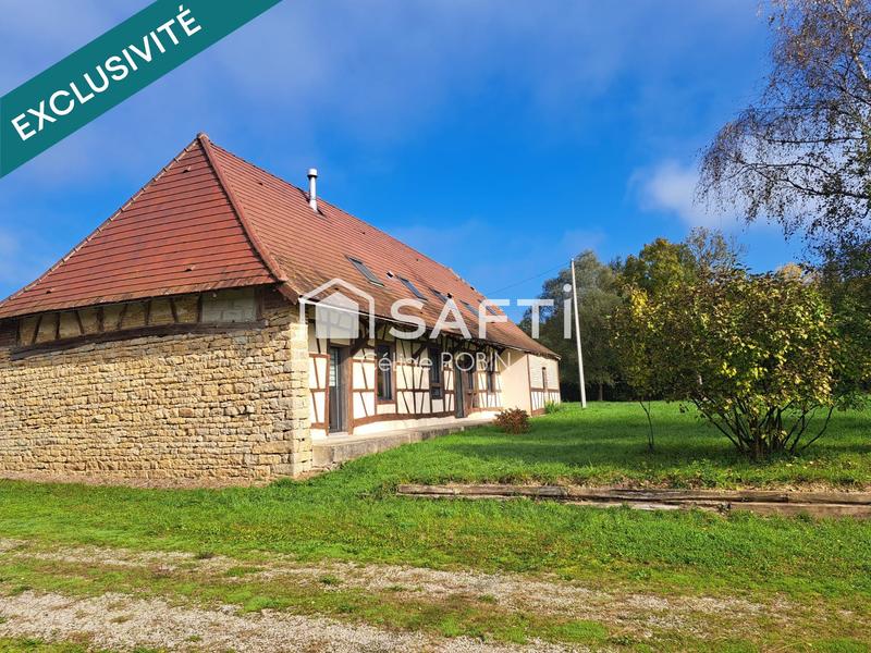 Maison - 155 m² - 5 pièces