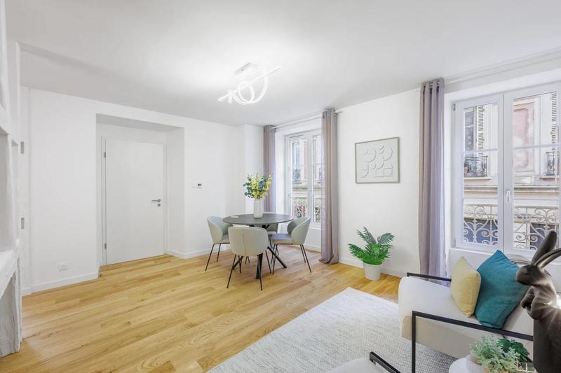 Appartement - 45 m² - 2 pièces