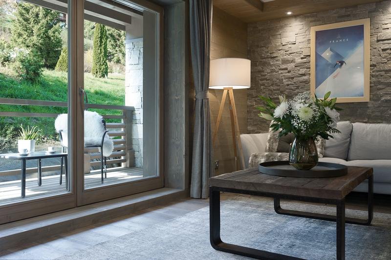 Appartement - 80 m² - 4 pièces