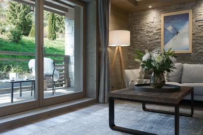 Appartement - 80 m² - 4 pièces