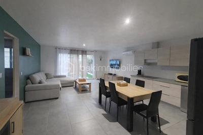 Maison - 68 m² - 3 pièces